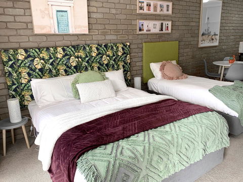 Mulwala Resort - Northern Rivers Accommodation 32