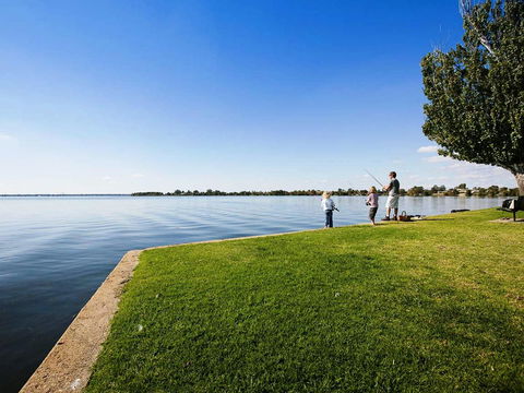 Mulwala Resort - Northern Rivers Accommodation 39