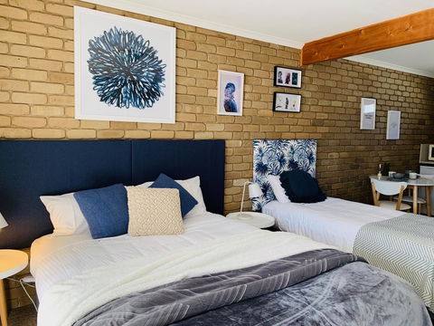 Mulwala Resort - Northern Rivers Accommodation 24
