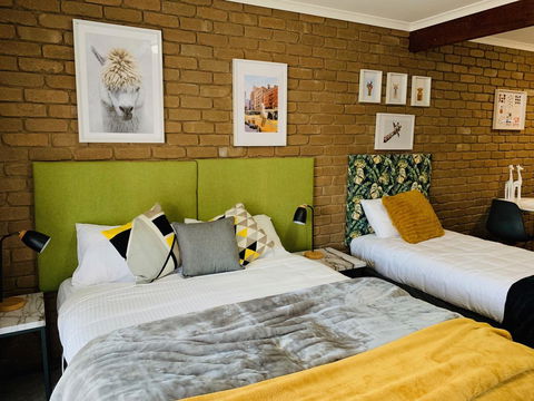 Mulwala Resort - Northern Rivers Accommodation 25