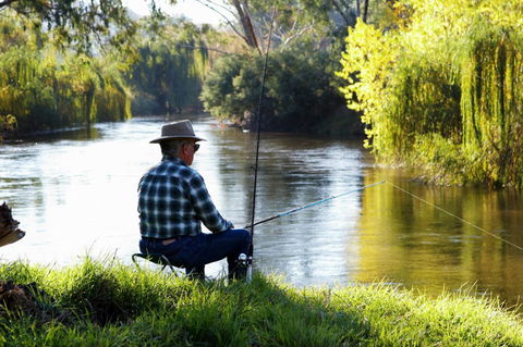 Mulwala Resort - Northern Rivers Accommodation 42