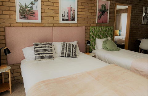 Mulwala Resort - Northern Rivers Accommodation 21