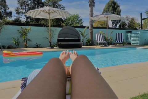 Mulwala Resort - Northern Rivers Accommodation 6