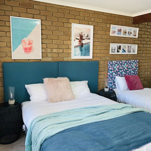 Mulwala Resort - Northern Rivers Accommodation 19