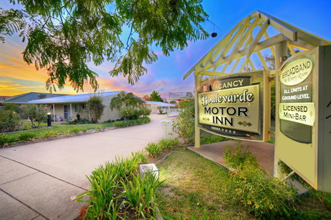 Boulevarde Motor Inn - Northern Rivers Accommodation 11