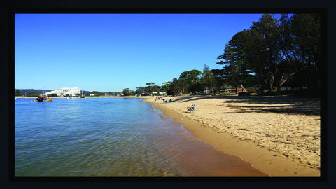 BASE Holidays - Ettalong Beach Premium Apartments - Northern Rivers Accommodation 1