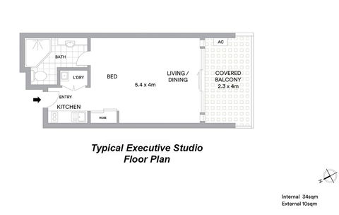BASE Holidays - Ettalong Beach Premium Apartments - Northern Rivers Accommodation 5