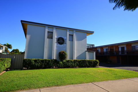 City Centre Apartments - Northern Rivers Accommodation 8