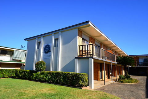 City Centre Apartments - Northern Rivers Accommodation 6