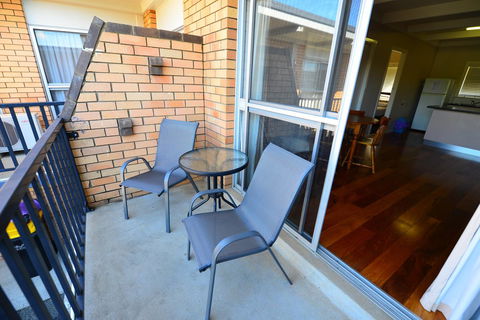 City Centre Apartments - Northern Rivers Accommodation 2