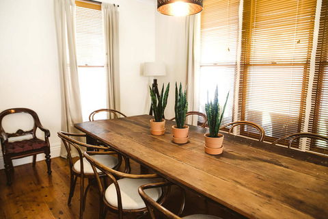 Morpeth Cottage - Northern Rivers Accommodation 24