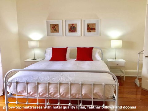 Morpeth Cottage - Northern Rivers Accommodation 38