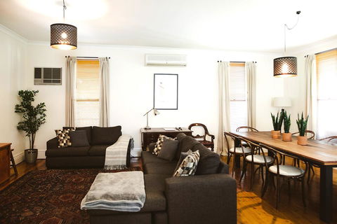 Morpeth Cottage - Northern Rivers Accommodation 26