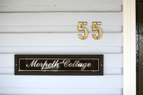 Morpeth Cottage - Northern Rivers Accommodation 39