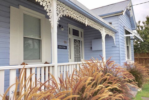 Morpeth Cottage - Northern Rivers Accommodation 1