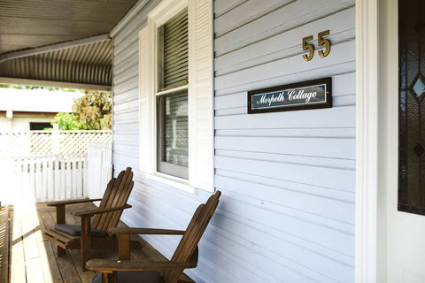 Morpeth Cottage - Northern Rivers Accommodation 4