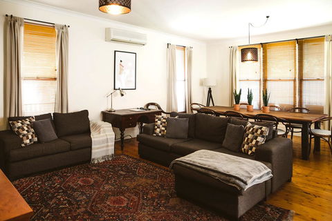 Morpeth Cottage - Northern Rivers Accommodation 23