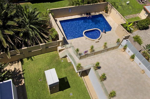 Sandy Cove Apartments - Northern Rivers Accommodation 14