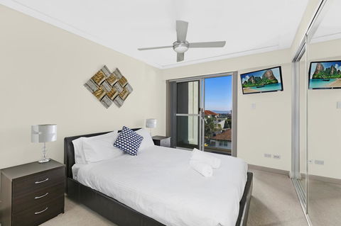 Sandy Cove Apartments - Northern Rivers Accommodation 9