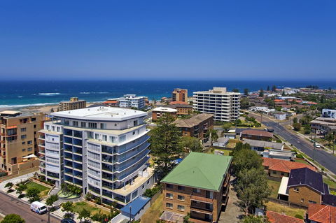 Sandy Cove Apartments - Northern Rivers Accommodation 18