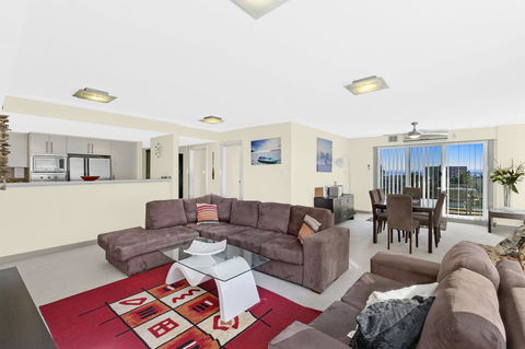 Sandy Cove Apartments - Northern Rivers Accommodation 10