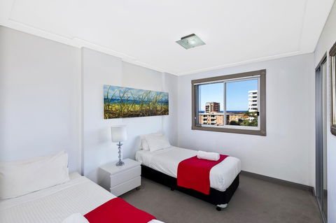 Sandy Cove Apartments - Northern Rivers Accommodation 7