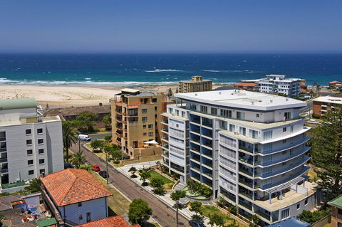 Sandy Cove Apartments - Northern Rivers Accommodation 17