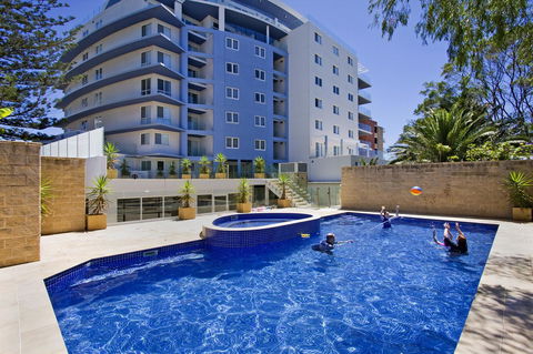Sandy Cove Apartments - Northern Rivers Accommodation 13