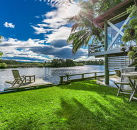 A Beach House At Byron - Northern Rivers Accommodation
