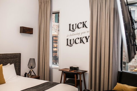 The Lucky Hotel - Northern Rivers Accommodation 1