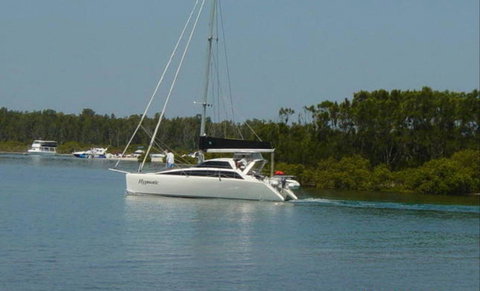 Swan Bay Hideaway - Northern Rivers Accommodation 10