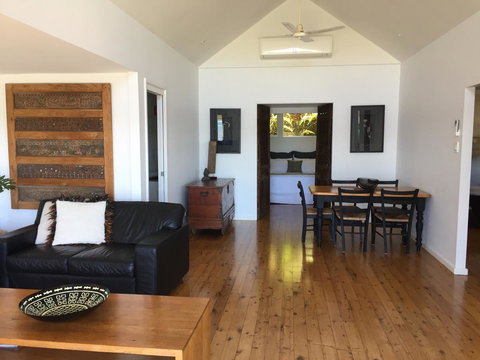Swan Bay Hideaway - Northern Rivers Accommodation 11