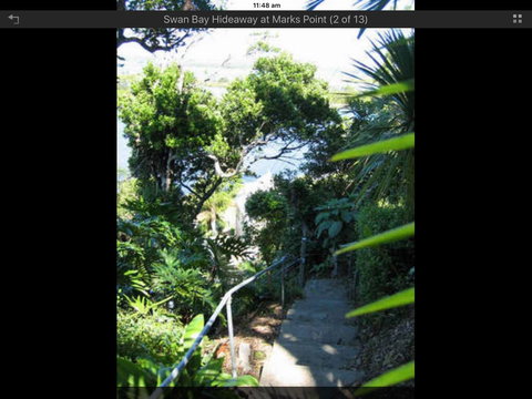 Swan Bay Hideaway - Northern Rivers Accommodation 1