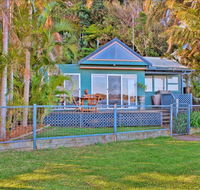 Swan Bay Hideaway - Northern Rivers Accommodation