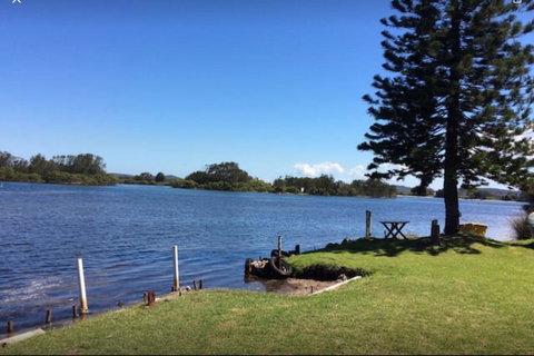 Swan Bay Hideaway - Northern Rivers Accommodation 13