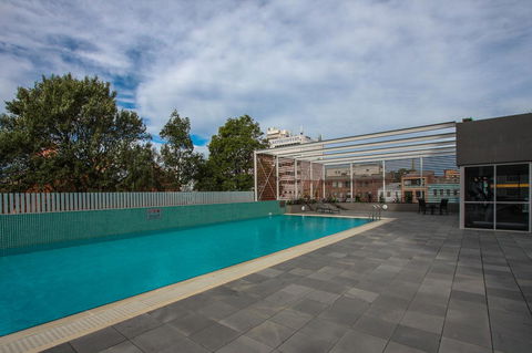 Honeysuckle Executive Apartments - Northern Rivers Accommodation 32
