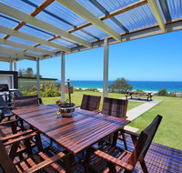 Glory  Culburra - Absolute Beachfront - Pet  Family Friendly - Northern Rivers Accommodation