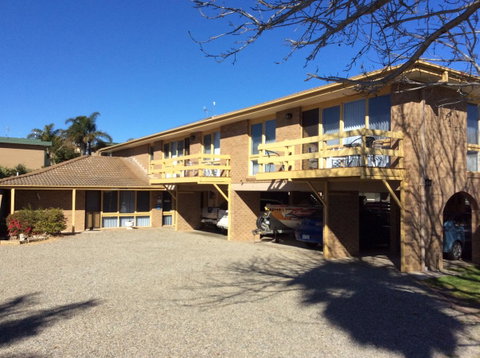 Como Lodge - Northern Rivers Accommodation 9