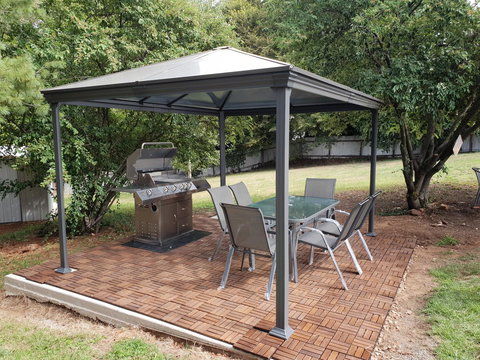 The Apple Inn - Northern Rivers Accommodation 4