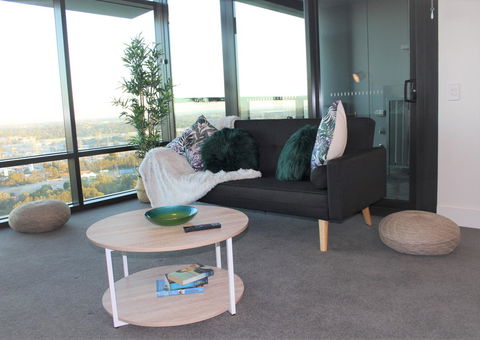 Stunning Views Sydney Olympic Park - Northern Rivers Accommodation 7