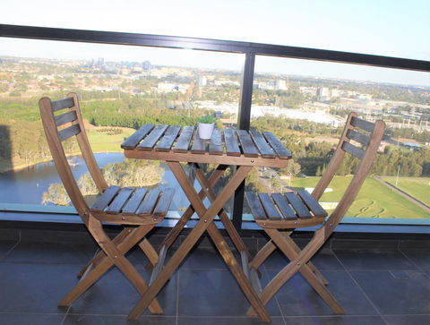 Stunning Views Sydney Olympic Park - Northern Rivers Accommodation 23