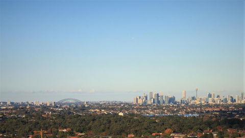 Stunning Views Sydney Olympic Park - Northern Rivers Accommodation 31