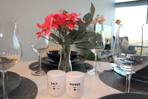 Stunning Views Sydney Olympic Park - Northern Rivers Accommodation 1