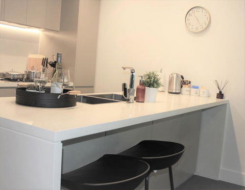 Stunning Views Sydney Olympic Park - Northern Rivers Accommodation 8