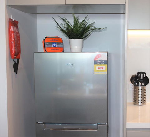 Stunning Views Sydney Olympic Park - Northern Rivers Accommodation 16