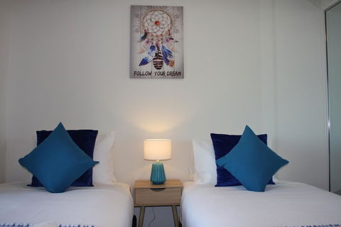Stunning Views Sydney Olympic Park - Northern Rivers Accommodation 22