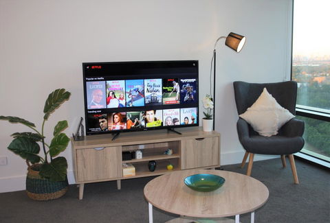 Stunning Views Sydney Olympic Park - Northern Rivers Accommodation 5