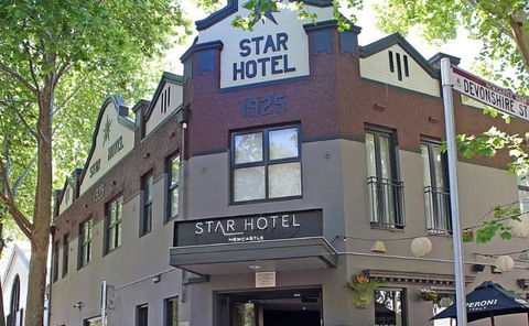 The Star Apartments - Northern Rivers Accommodation 1