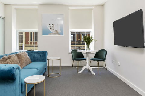 Terminus Apartment Hotel, Ascend Hotel Collection - Northern Rivers Accommodation 2