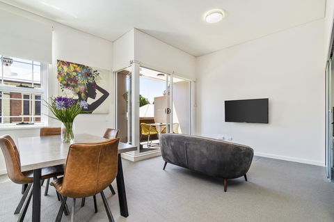 Terminus Apartment Hotel, Ascend Hotel Collection - Northern Rivers Accommodation 8